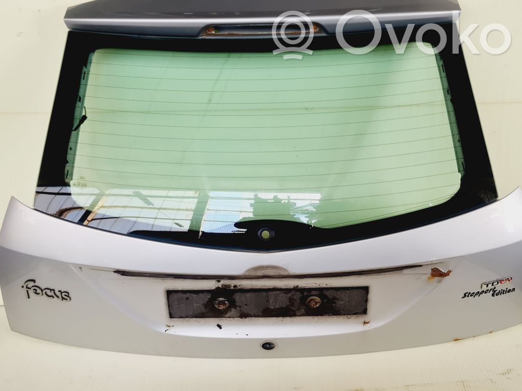 Tailgate/trunk/boot lid
