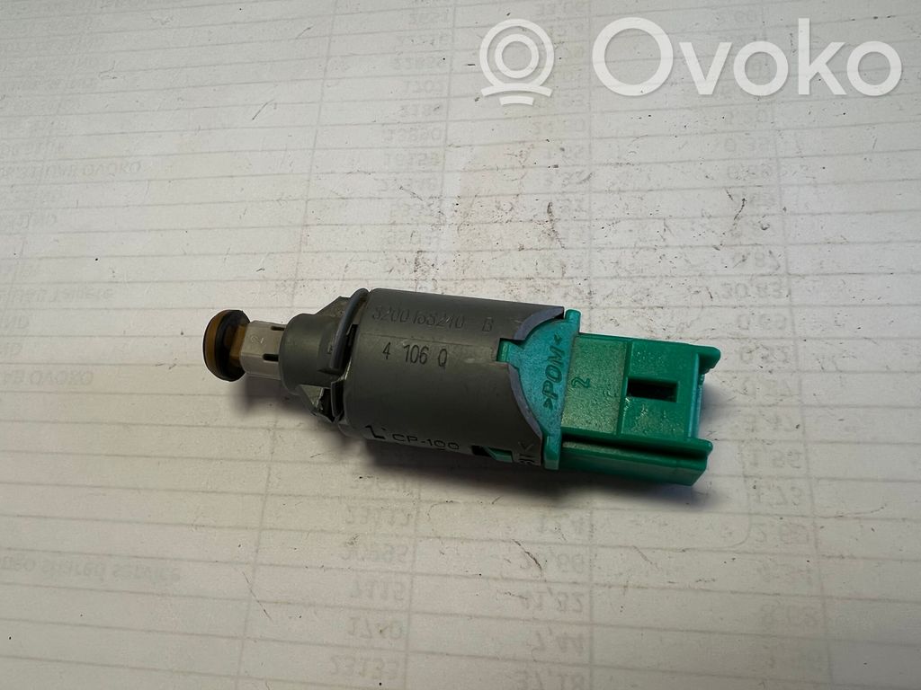 Renault Megane II Sensor del pedal de embrague 