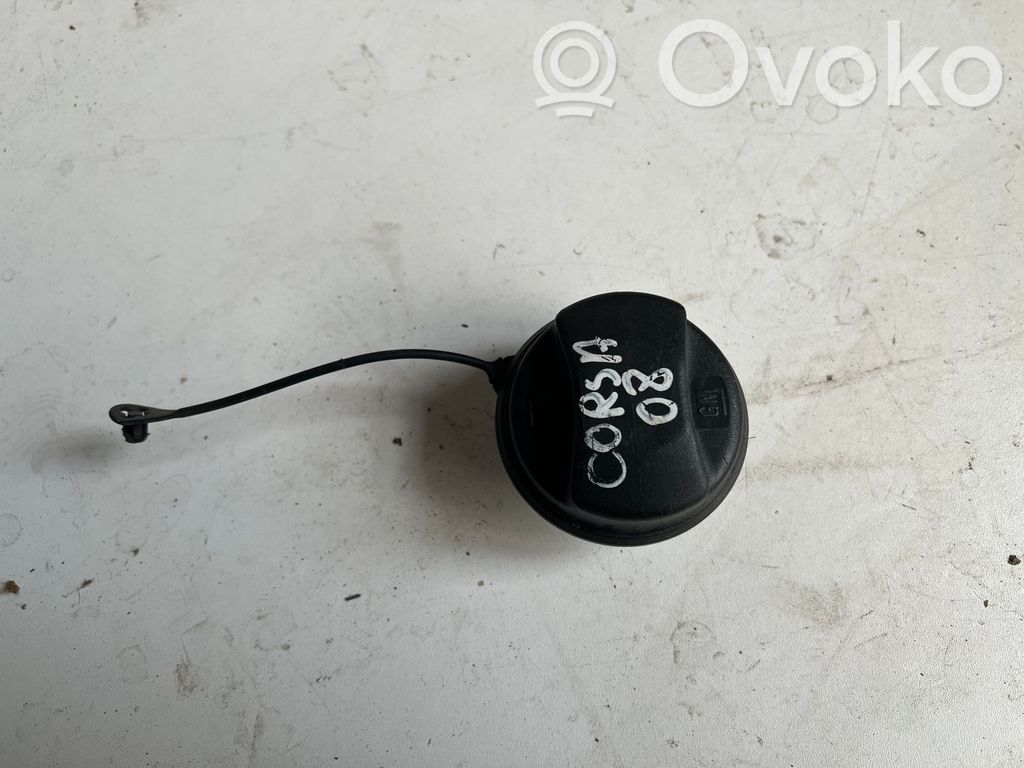 Tapa del depósito de combustible   13228892