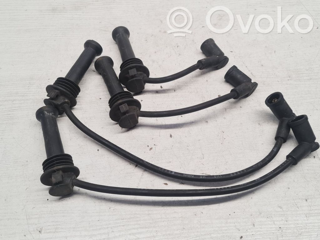 Ford Fiesta Ignition plug leads 