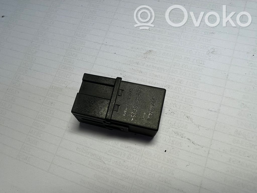 Volvo S40, V40 Other relay 