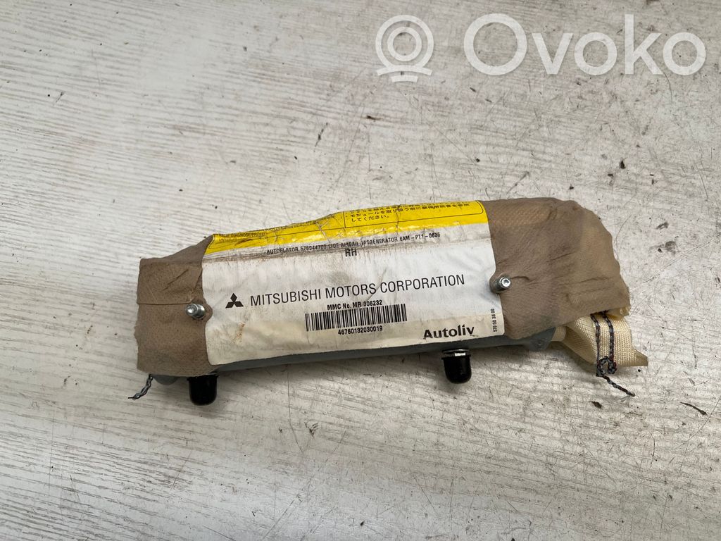 Mitsubishi Space Star Poduszka powietrzna Airbag fotela 