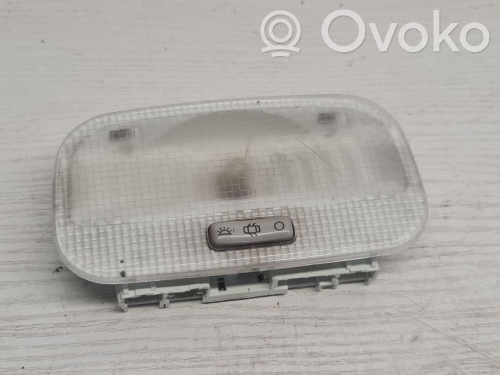 Peugeot 207 Rear seat light 