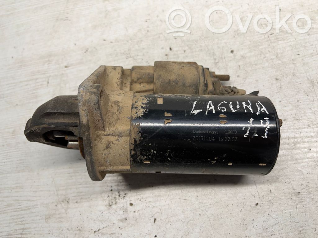 Motor de arranque   69502571,20131001