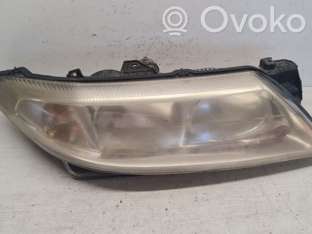 Renault Laguna II Headlight/headlamp 