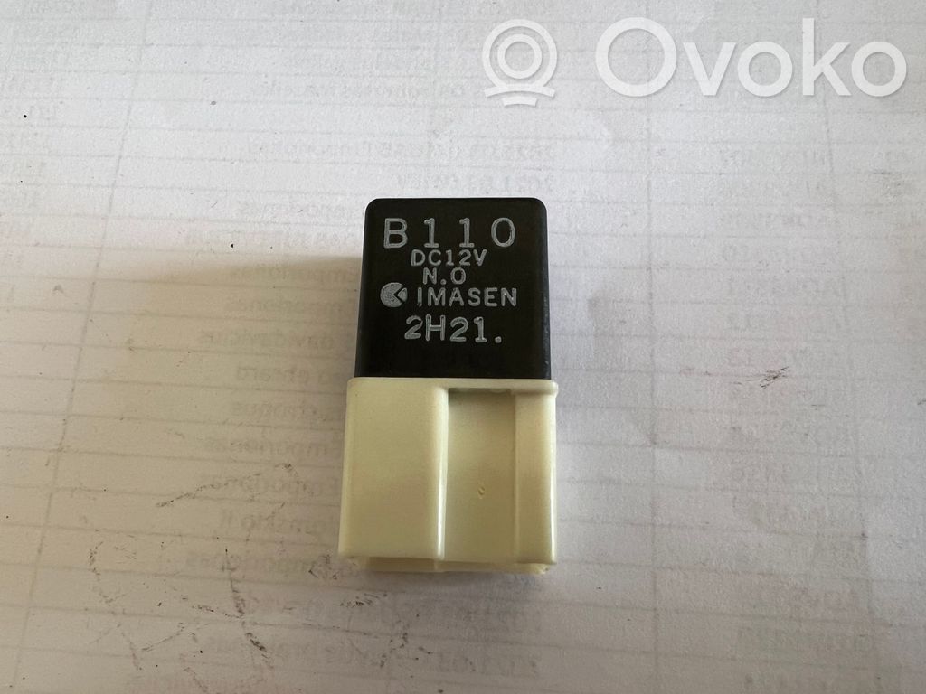 Mazda Premacy Other relay 