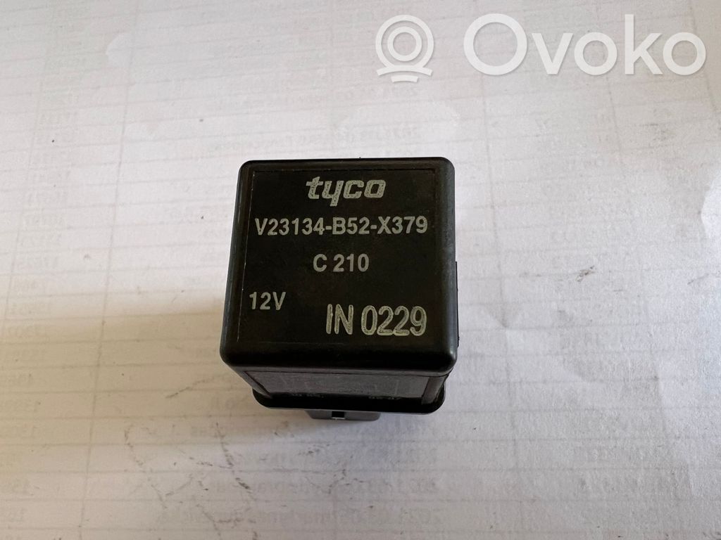 Muu rele   V23134B52X379,V23134B52X379,V23134B52X379
