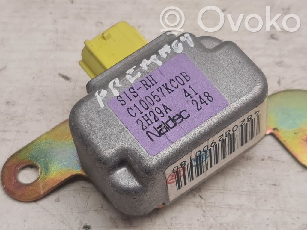 Mazda Premacy Airbagsensor Crashsensor Drucksensor 