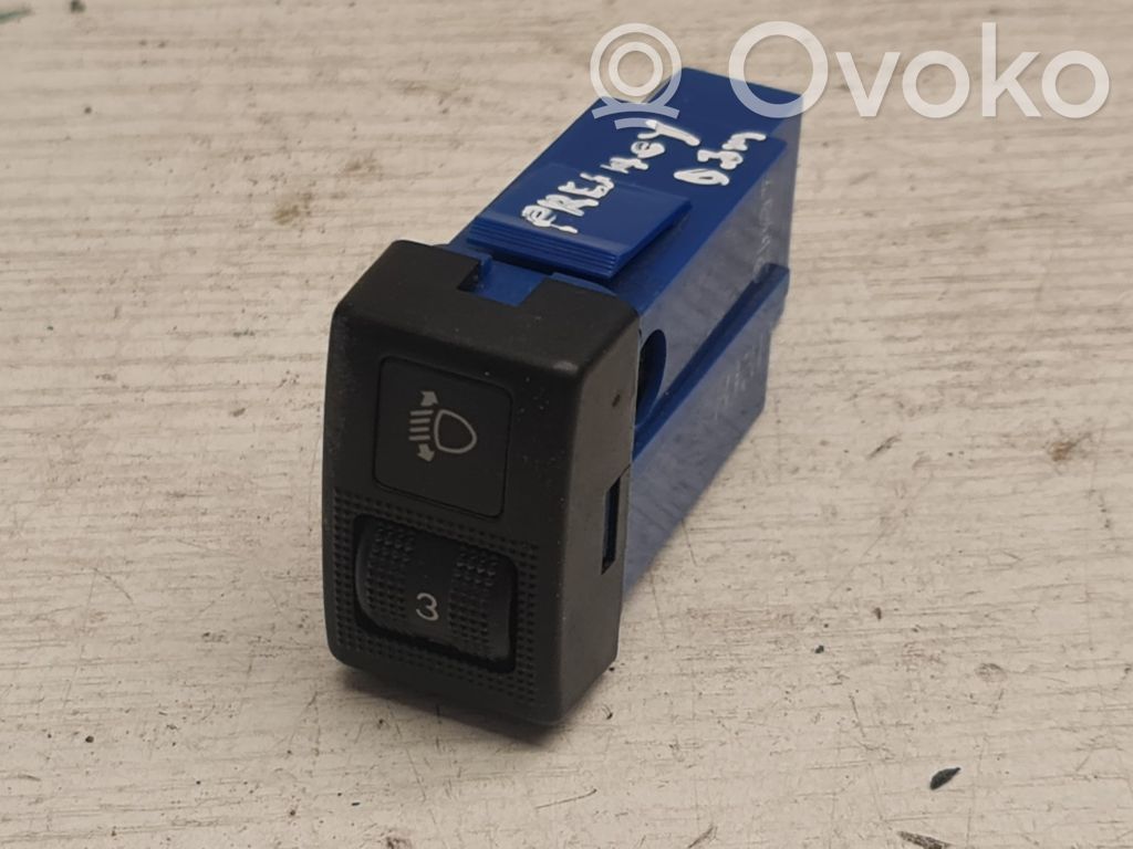 Mazda Premacy Headlight level height control switch 