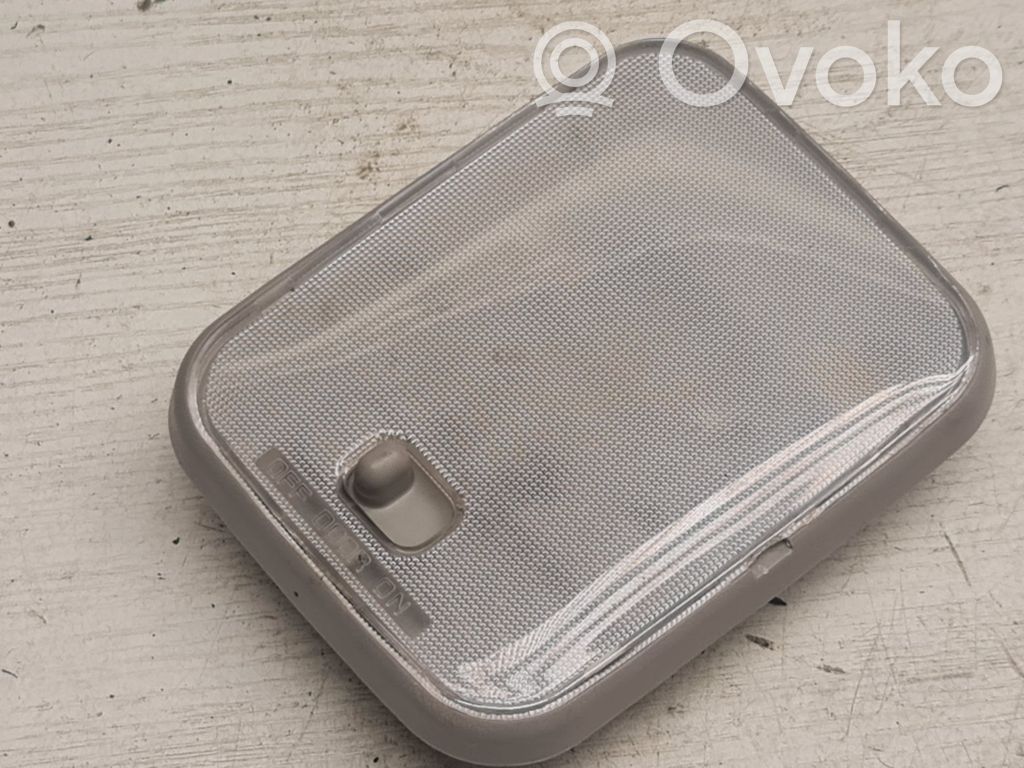 Mazda Premacy Rear seat light 