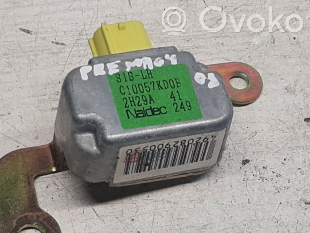 Mazda Premacy Airbagsensor Crashsensor Drucksensor 