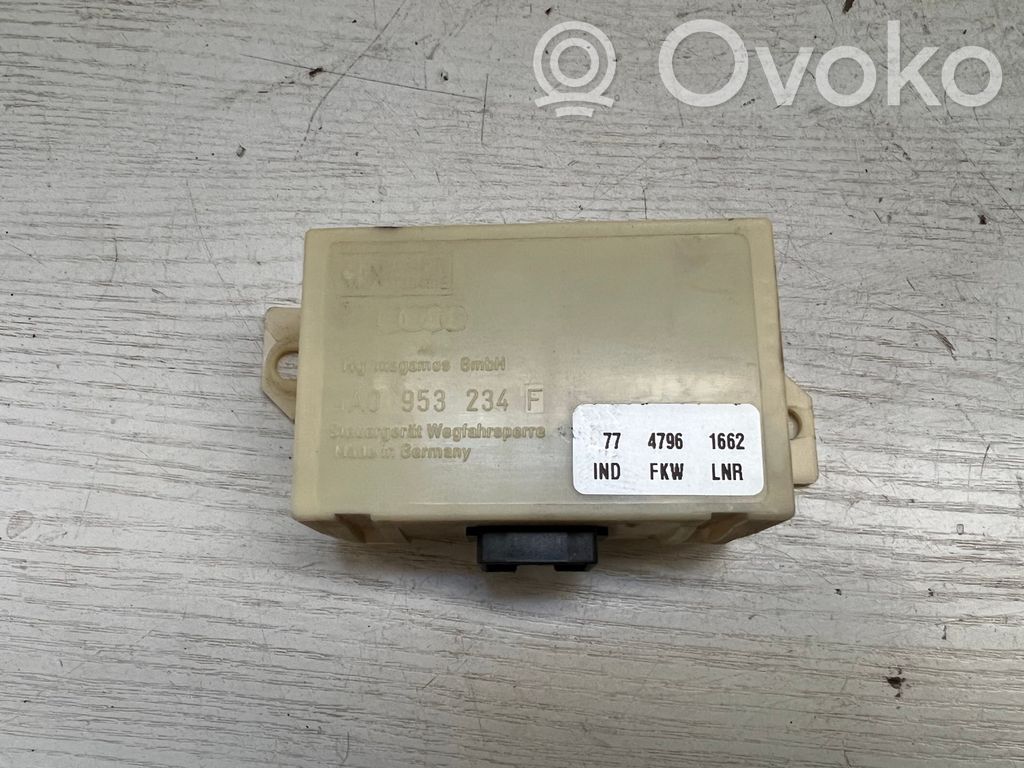 Audi A4 S4 B5 8D Other control units/modules 