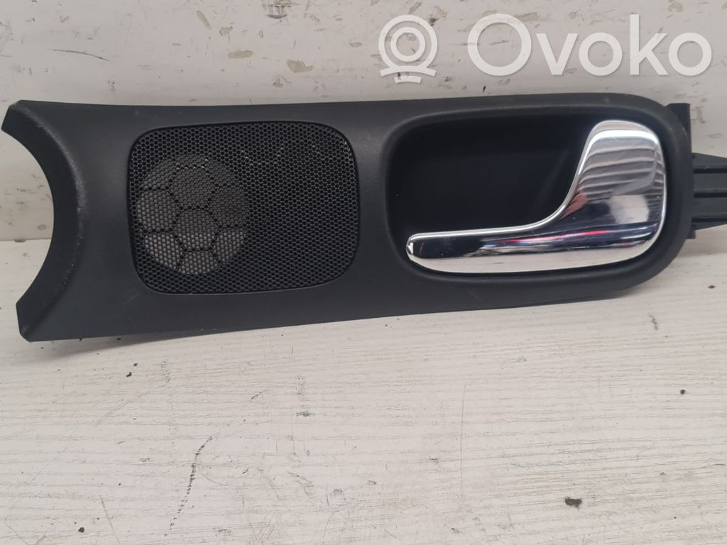 Audi A4 S4 B5 8D Manecilla interna puerta delantera 