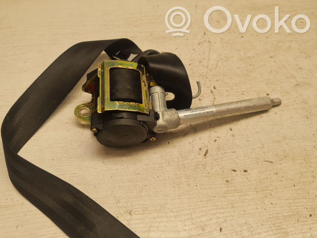 Audi A4 S4 B5 8D Cinturón delantero 