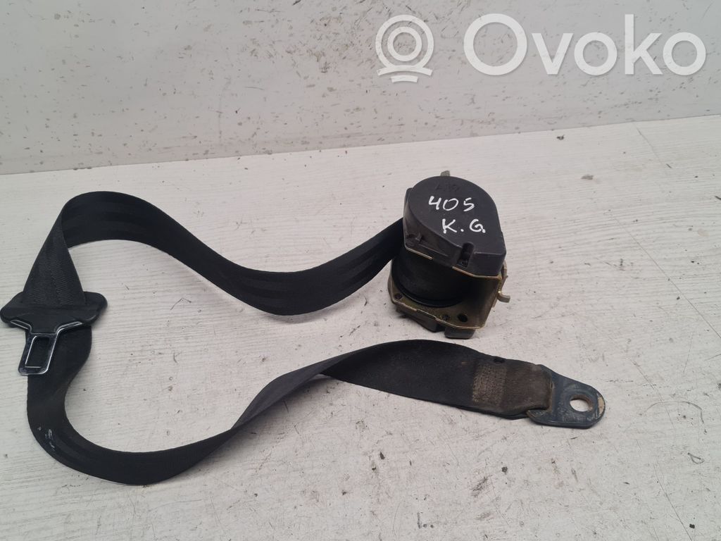 Cinturón trasero   E2042402,11146000,11146000