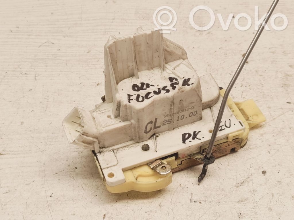 Ford Focus Front door lock 