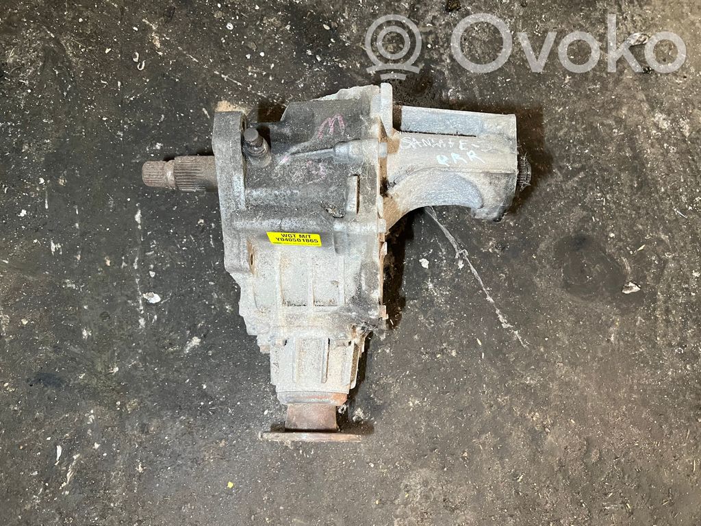 Hyundai Santa Fe Boîte de transfert 