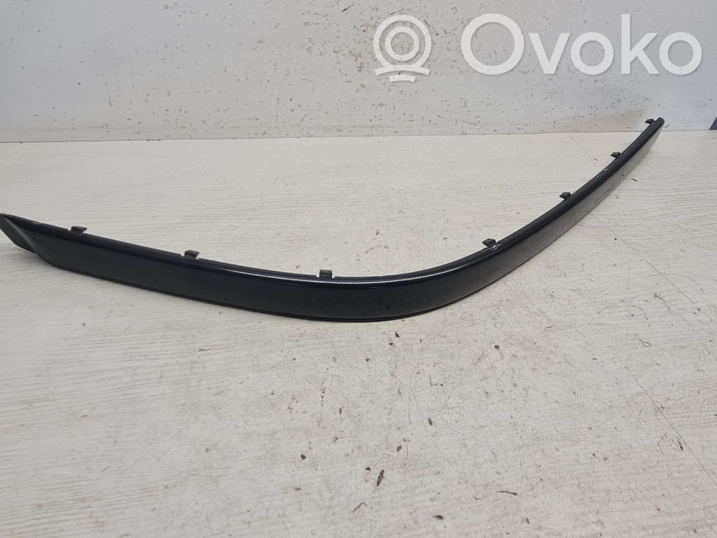 BMW 5 E39 Front bumper splitter molding 