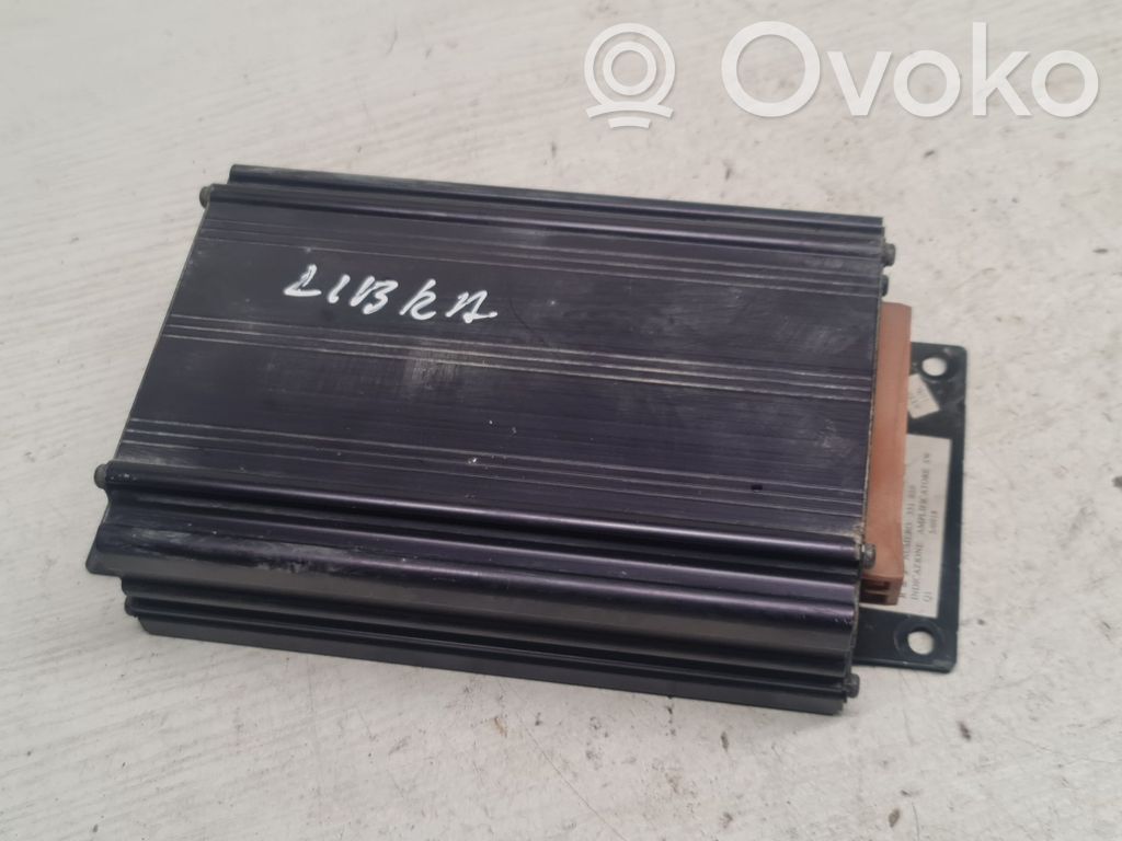 Fiat Lybra Sound amplifier 