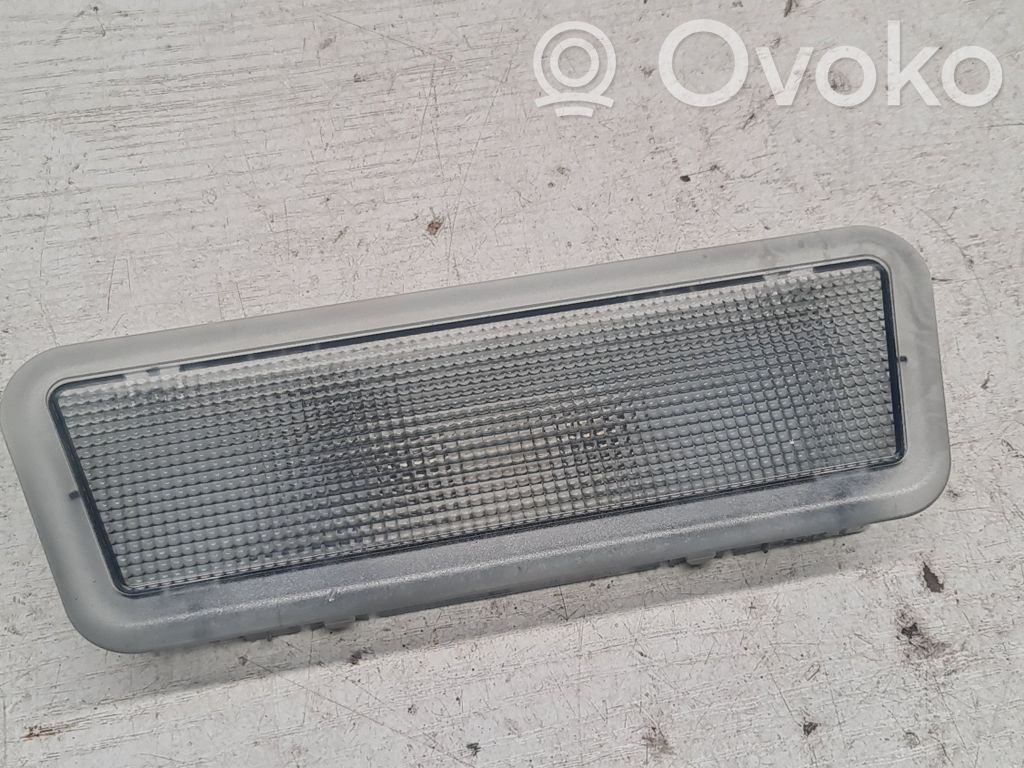 Opel Zafira A Éclairage lumière plafonnier avant 