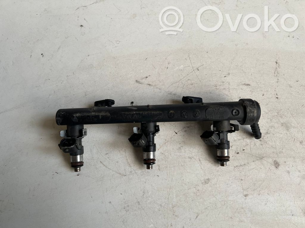 Volkswagen Up Juego de inyectores de combustible 