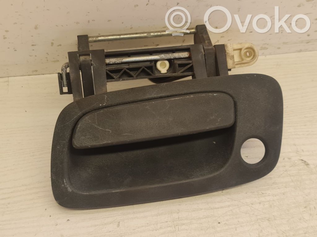 Opel Zafira A Manecilla externa puerta delantera 