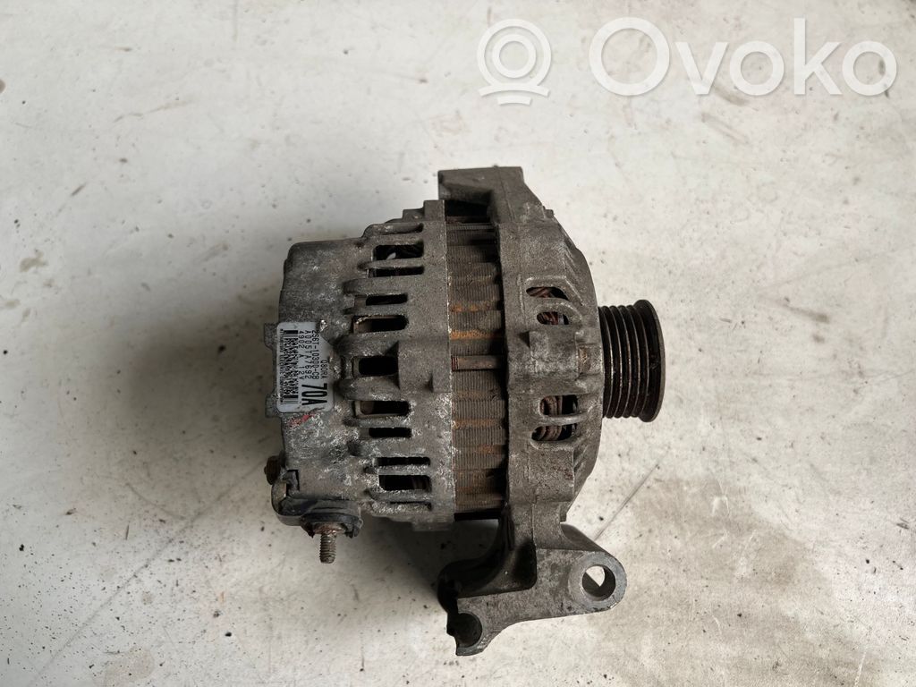 Ford Fiesta Generator/alternator 