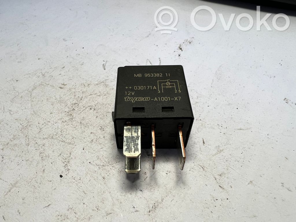 Volvo S40, V40 Other relay 