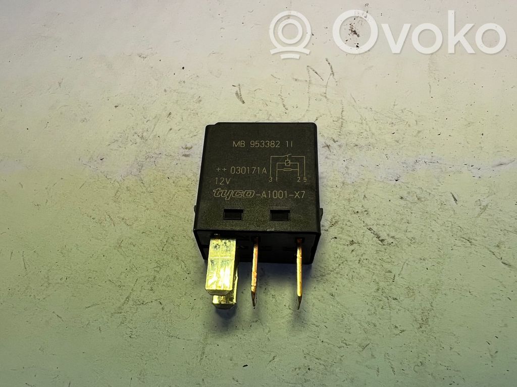 Volvo S40, V40 Other relay 