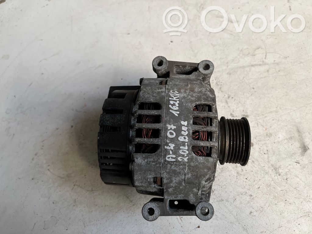 Audi A4 S4 B7 8E 8H Ģenerators 