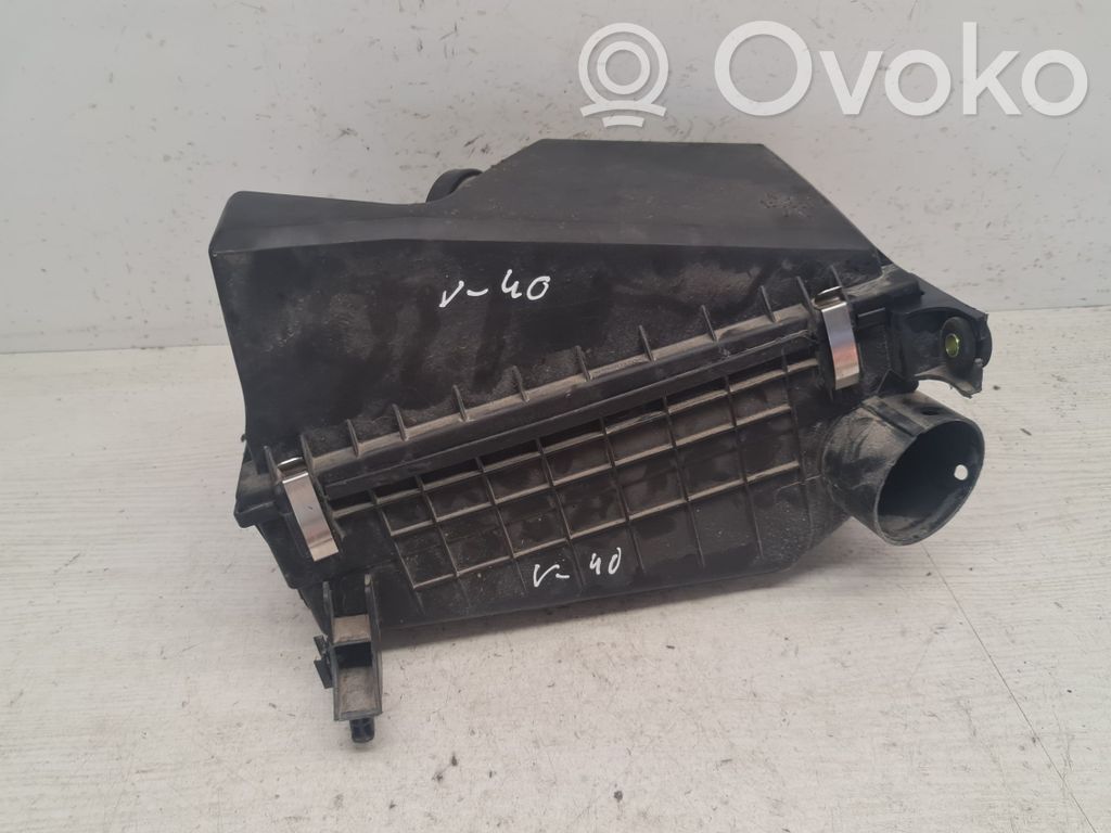 Volvo S40, V40 Luftfilterkasten 