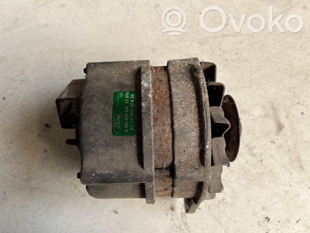 Generator/alternator   0120489841