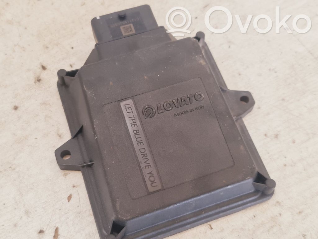 Audi A4 S4 B5 8D LP gas control unit module 