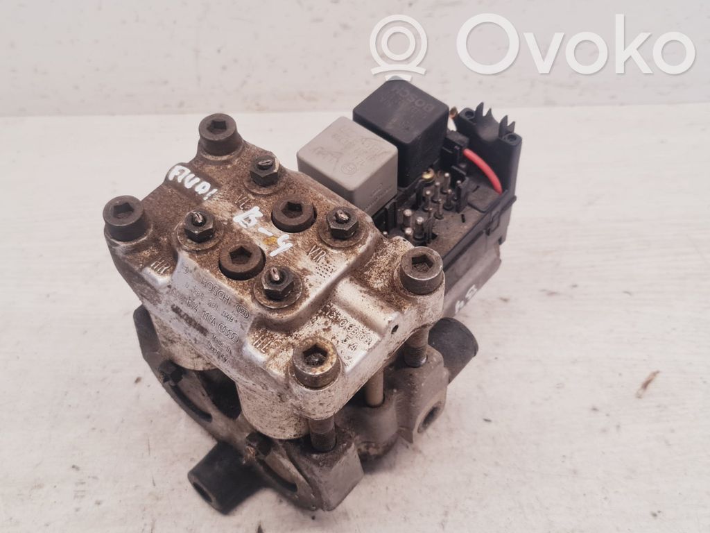 Audi 80 90 S2 B4 ABS Blokas 