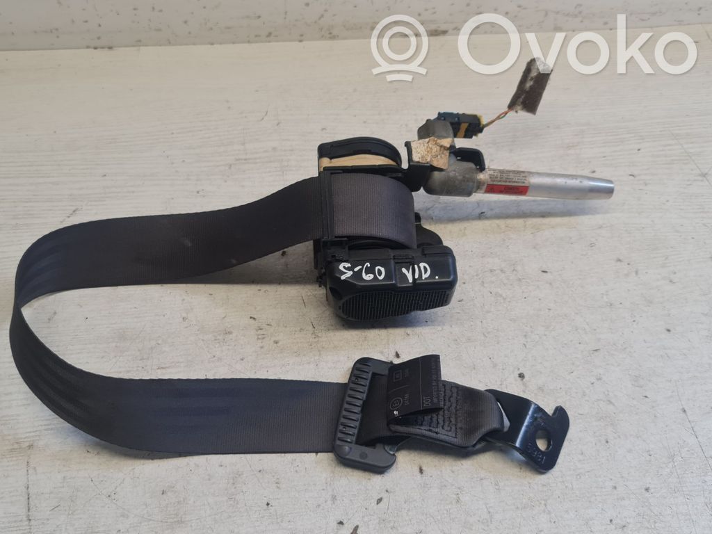 Volvo S60 Cinturón medio (trasero) 