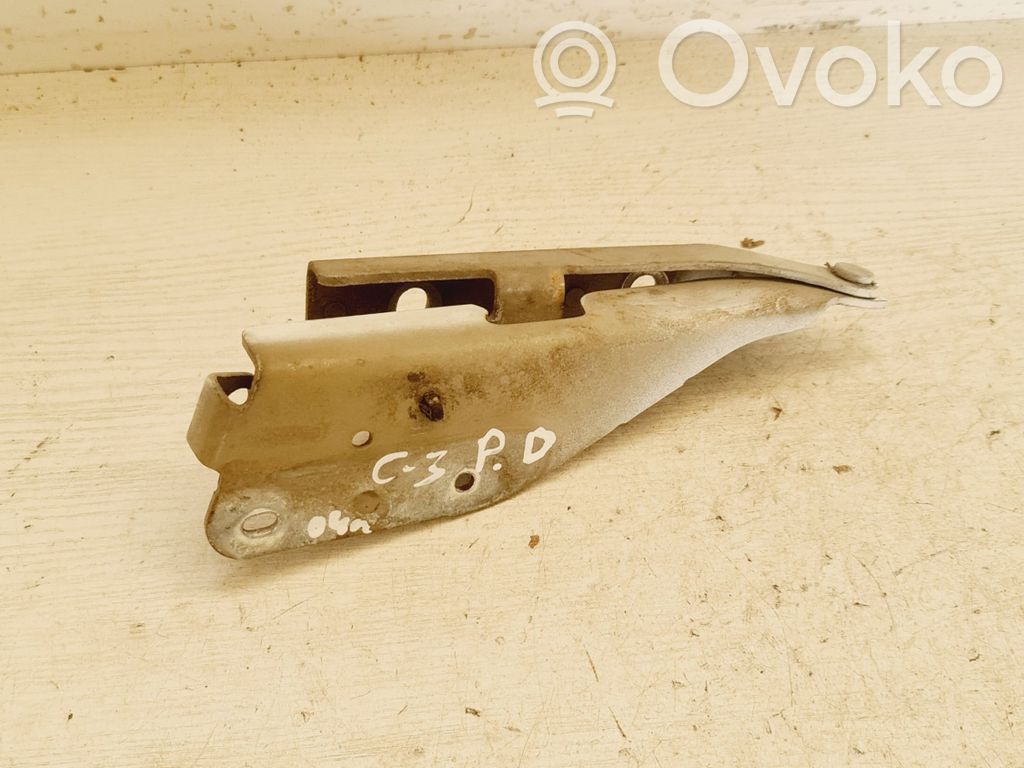Citroen C3 Dzinēja pārsega eņģe (-es) 