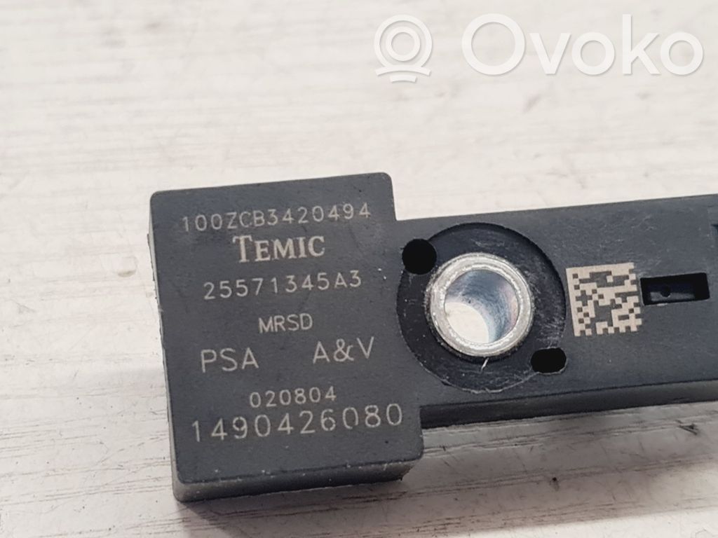 Airbagsensor Crashsensor Drucksensor   1490426080