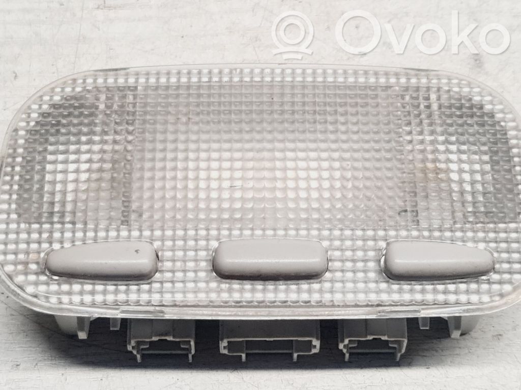 Citroen C3 Éclairage lumière plafonnier avant 