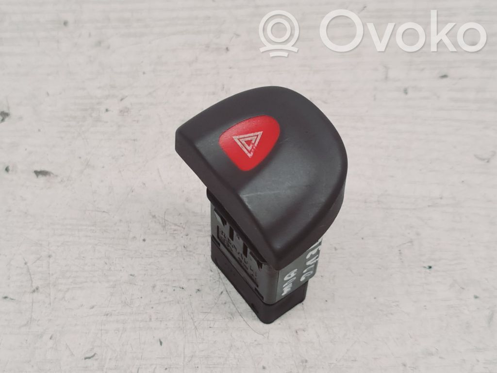 Renault Scenic I Hazard light switch 