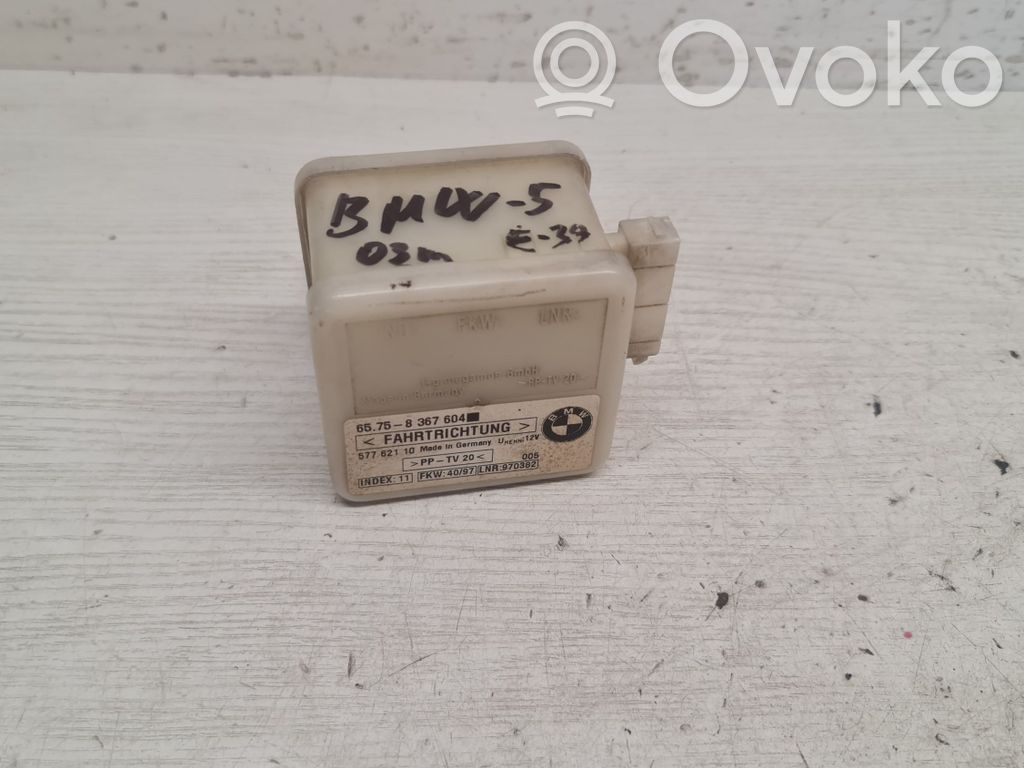 BMW 5 E39 Other control units/modules 