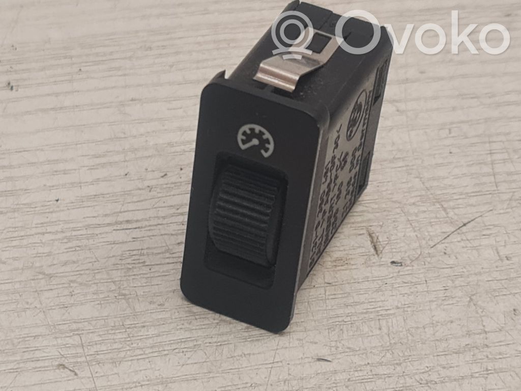 BMW 5 E39 Panel lighting control switch 