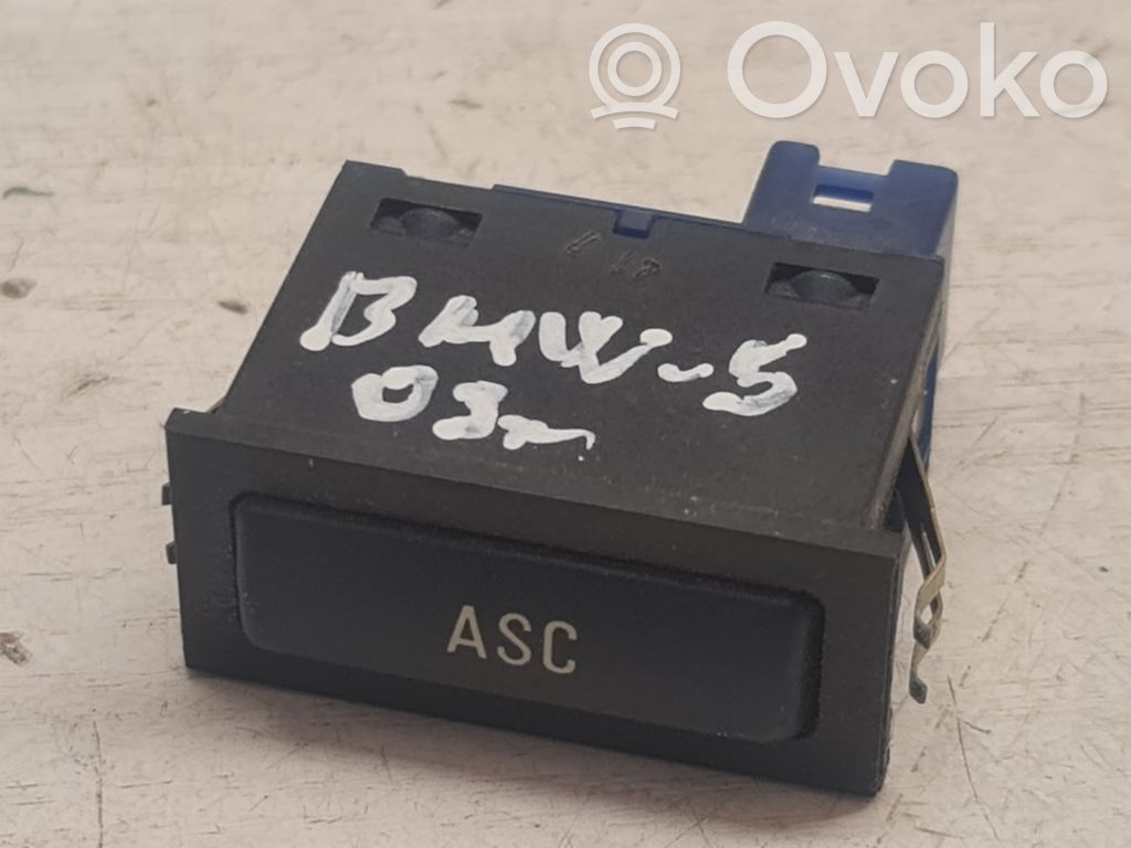 BMW 5 E39 Traction control (ASR) switch 