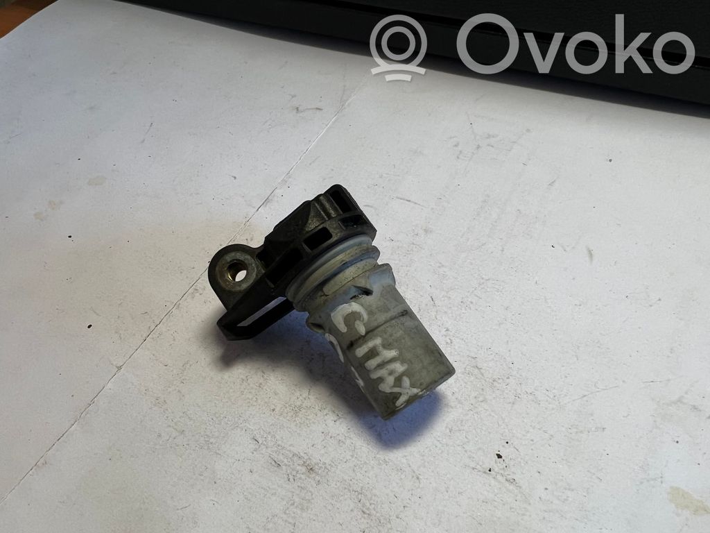 Ford Focus C-MAX Crankshaft position gear 