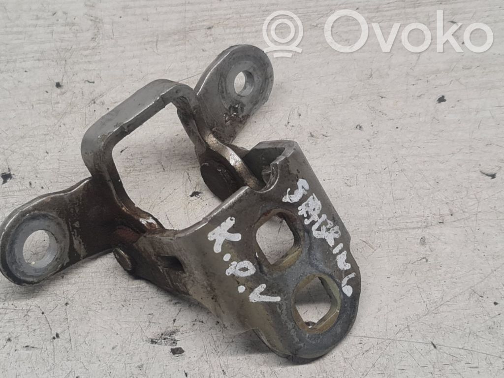 Chrysler Sebring (JS) Front door upper hinge 