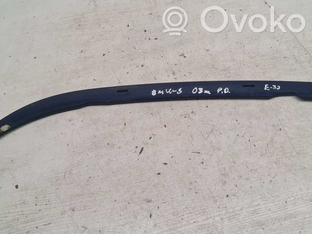BMW 5 E39 Under headlight/headlamp trim 