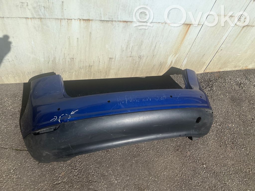 Volkswagen Golf Plus Bamperis 