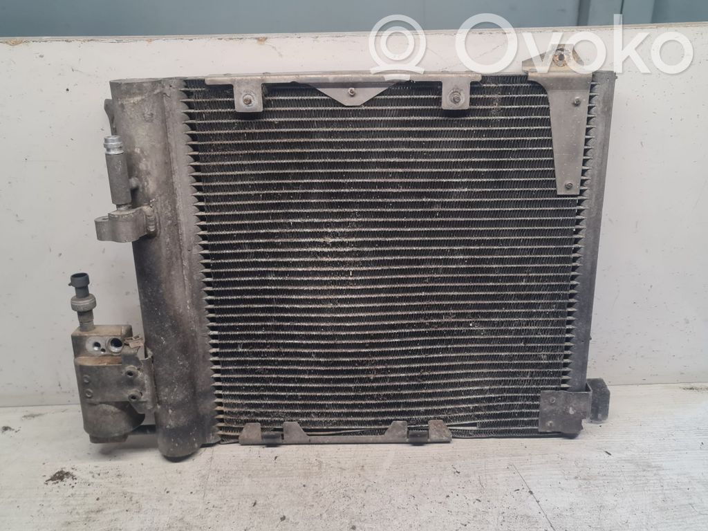 Opel Zafira A A/C compressor mount bracket 