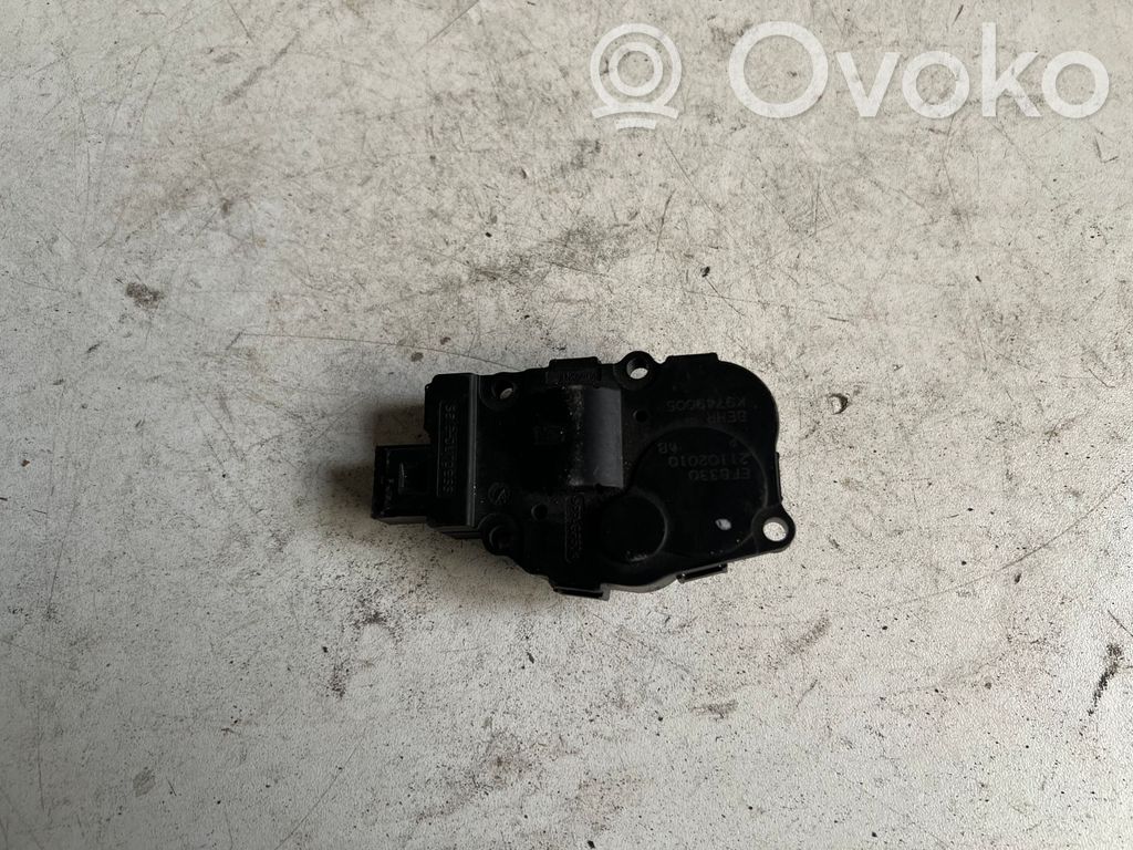 Audi A4 S4 B8 8K Silniczek nagrzewnicy 