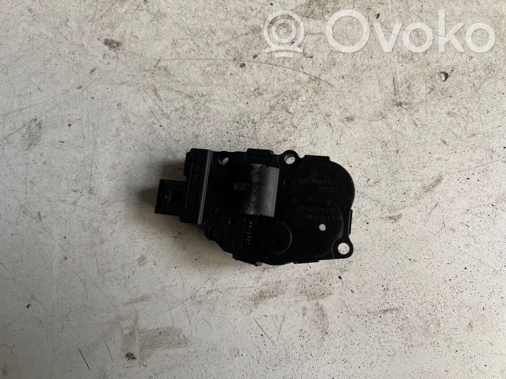 Audi A4 S4 B8 8K Silniczek nagrzewnicy 