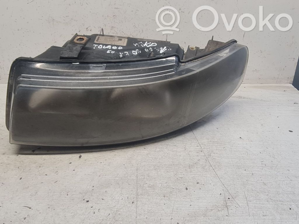 Seat Toledo II (1M) Lampa przednia 
